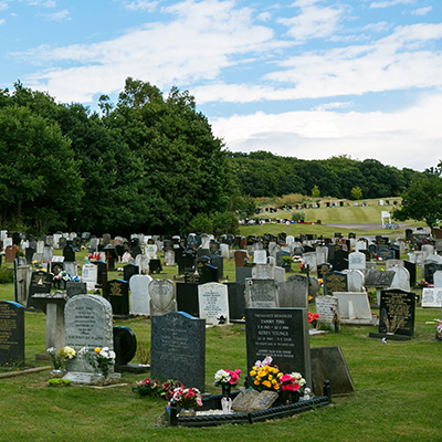 Burial Memorials